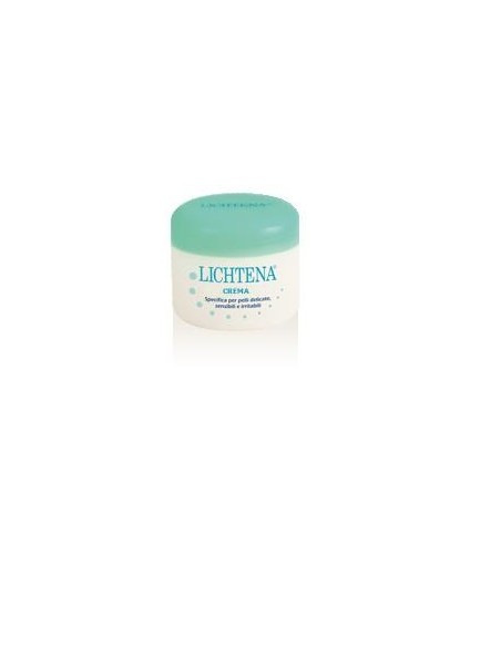 LICHTENA  Crema P SENS/IRR 25ML